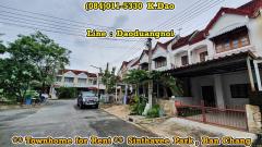 Sinthavee Park, Ban Chang *** Townhome for Rent *** Fully furnished, ready to move in.-202204231553081650703988354.jpg