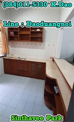 Sinthavee Park, Ban Chang *** Townhome for Rent *** Fully furnished, ready to move in.-202204231553231650704003776.jpg