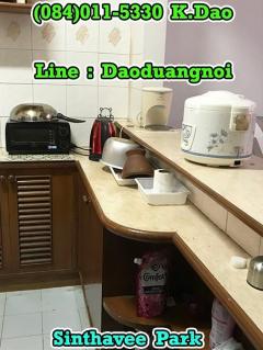 Sinthavee Park, Ban Chang *** Townhome for Rent *** Fully furnished, ready to move in.-202204231553291650704009525.jpg