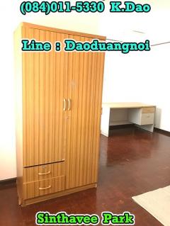 Sinthavee Park, Ban Chang *** Townhome for Rent *** Fully furnished, ready to move in.-202204231553391650704019399.jpg