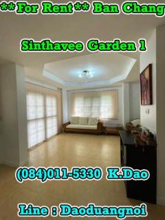 Sinthavee Garden 1, Ban Chang *** New Renovation House for Rent *** Opposite with Robinson Department Store-202205041400001651647600923.jpg