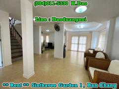 Sinthavee Garden 1, Ban Chang *** New Renovation House for Rent *** Opposite with Robinson Department Store-202205041400031651647603519.jpg