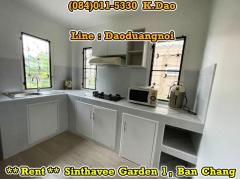 Sinthavee Garden 1, Ban Chang *** New Renovation House for Rent *** Opposite with Robinson Department Store-202205041400111651647611360.jpg