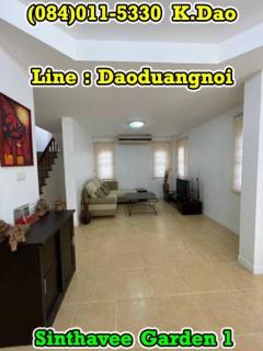 Sinthavee Garden 1, Ban Chang *** New Renovation House for Rent *** Opposite with Robinson Department Store-202205041400151651647615168.jpg