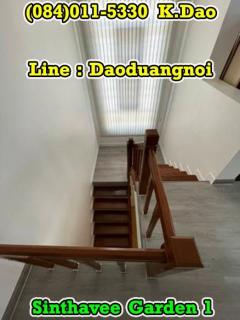 Sinthavee Garden 1, Ban Chang *** New Renovation House for Rent *** Opposite with Robinson Department Store-202205041400201651647620146.jpg