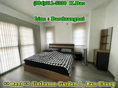 Sinthavee Garden 1, Ban Chang *** New Renovation House for Rent *** Opposite with Robinson Department Store-202205041400251651647625851.jpg