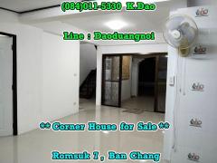 Romsuk 7, Ban Chang +++ Renovation House for Sale +++ Opposite with Robinson Department Store.-202205041513001651651980022.jpg