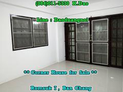 Romsuk 7, Ban Chang +++ Renovation House for Sale +++ Opposite with Robinson Department Store.-202205041513231651652003821.jpg