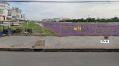 ขาย ที่ดิน บางนา ผังสีม่วง หน้ากว้าง บางนา-ตราด กม.21 ฝั่งขาออก 20 ไร่ ใกล้สนามบินสุวรรณภูมิ-202209141627321663147652270.jpg