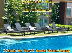 dCondo Nakorn Rayong *** Condo for Rent *** Rayong City-202209161536561663317416343.jpg