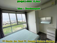 dCondo Nakorn Rayong *** Condo for Rent *** Rayong City-202209161536571663317417159.jpg