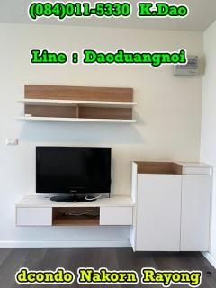 dCondo Nakorn Rayong *** Condo for Rent *** Rayong City-202209161536571663317417954.jpg