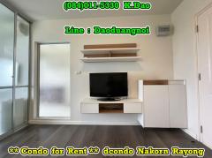 dCondo Nakorn Rayong *** Condo for Rent *** Rayong City-202209161536581663317418345.jpg