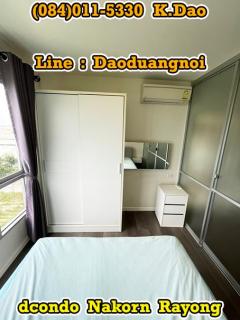 dCondo Nakorn Rayong *** Condo for Rent *** Rayong City-202209161536581663317418767.jpg