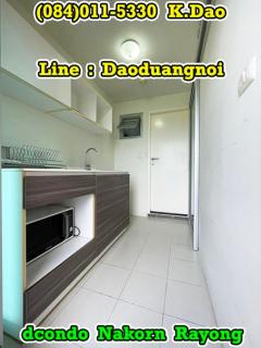 dCondo Nakorn Rayong *** Condo for Rent *** Rayong City-202209161536591663317419924.jpg