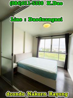 dCondo Nakorn Rayong *** Condo for Rent *** Rayong City-202209161537001663317420308.jpg