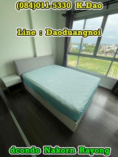 dCondo Nakorn Rayong *** Condo for Rent *** Rayong City-202209161537001663317420694.jpg