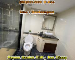  Payoon Garden Cliff, Ban Chang *** 16th Floor, 2-Bedroom Condo for Rent *** Able to walk to the sea. +++ Sea View +++-202211091620221667985622272.jpg