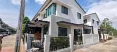 ขาย ทาวน์โฮม รีโนเวทใหม่ พร้อมอยู่  เดอะวิลล่า by Property Perfect บางบัวทอง 130 ตรม. 23.5 ตร.วา ใกล้ตลาดสมบัติบุรี-202211151039061668483546700.jpg