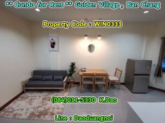 Golden Village, Ban Chang *** Renovation Condo for Rent -202211231427521669188472150.jpg