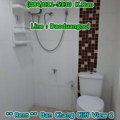 Ban Chang Cliff View 2 ***Condo for Rent*** Ban Chang +++5th Floor+++ Sea View, Pool View, Mountain View-202211231451521669189912396.jpg