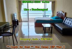 Ban Chang Cliff View 2 ***Condo for Rent*** Ban Chang +++5th Floor+++ Sea View, Pool View, Mountain View-202211231451531669189913723.jpg