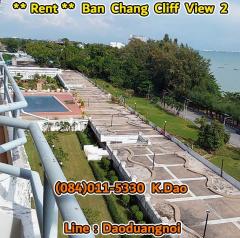 Ban Chang Cliff View 2 ***Condo for Rent*** Ban Chang +++5th Floor+++ Sea View, Pool View, Mountain View-202211231451581669189918406.jpg