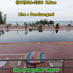 Ban Chang Cliff View 2 ***Condo for Rent*** Ban Chang +++5th Floor+++ Sea View, Pool View, Mountain View-202211231452031669189923467.jpg