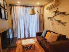 ให้เช่า คอนโด 2beds 2 bath The Complete Narathiwat 60 ตรม. Fully furnished