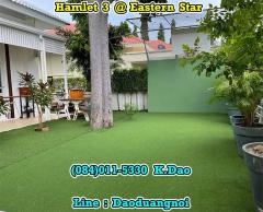 Hamlet 3 @Eastern Star Golf Course, Ban Chang *** 1-Storey House for Sale *** Good to buy for investment.-202212131012351670901155980.jpg