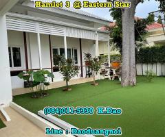 Hamlet 3 @Eastern Star Golf Course, Ban Chang *** 1-Storey House for Sale *** Good to buy for investment.-202212131012361670901156647.jpg