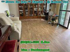 Hamlet 3 @Eastern Star Golf Course, Ban Chang *** 1-Storey House for Sale *** Good to buy for investment.-202212131012391670901159247.jpg