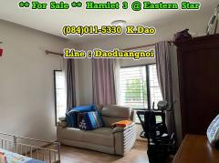 Hamlet 3 @Eastern Star Golf Course, Ban Chang *** 1-Storey House for Sale *** Good to buy for investment.-202212131012411670901161944.jpg