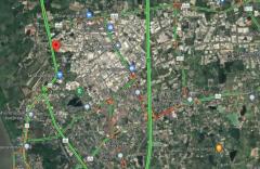 ขาย ที่ดิน ทำเล พรีเมี่ยม ติดถนนสุขุมวิท คู่ขนาน ถนน เทพรัตน ME272 นิคมอมตะ คลองตำหรุ ชลบุรี . 10 ไร่ 3 งาน 91 ตร.วา ผัง EEC สีม่วงลาย-202212231638541671788334535.jpg