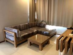 ให้เช่า คอนโด Villa Sathon 58 ตรม. 1bed 1 bath 1 parking lot Fully furnished