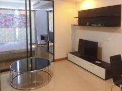 ให้เช่า คอนโด Supalai Casa Riva Vista2  44 ตรม. Floor 12A , 1 bed 1 bath 1 living 1 car park