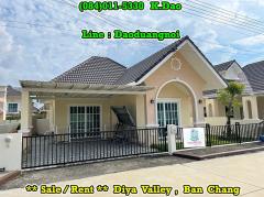 Diya Valley, Ban Chang ***Sale/Rent*** House with Extension +++Mountain View+++-202301311356561675148216647.jpg