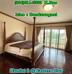 Hamlet 1, Eastern Star Golf Course @Ban Chang ***Sale*** House with 2 Title Deeds +++ 205.1 Sqr.wah +++-202302141500461676361646137.jpg