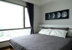 ให้เช่า คอนโด For rent Thru Thonglor 2 BedroomsThru ทองหล่อ (ทรู ทองหล่อ) 62 ตรม.