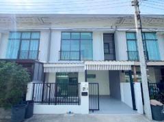 ขาย Townhome พฤกษาวิลล์สายไหม 120 ตรม. 17.5 ตร.วา ด่วน บ้านรีโนเวทพร้อมอยู่