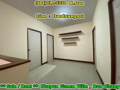 Sale / Rent Ban Chang Phayun Green Ville Located on Phayun Road*** Big House with Big Land Area -202303301030311680147031953.jpg