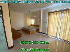 Sale / Rent Ban Chang Phayun Green Ville Located on Phayun Road*** Big House with Big Land Area -202303301030321680147032598.jpg