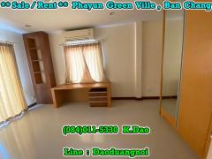 Sale / Rent Ban Chang Phayun Green Ville Located on Phayun Road*** Big House with Big Land Area -202303301030331680147033882.jpg