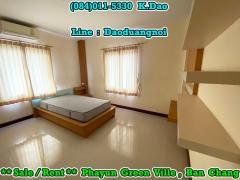 Sale / Rent Ban Chang Phayun Green Ville Located on Phayun Road*** Big House with Big Land Area -202303301030351680147035152.jpg