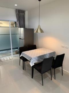 ให้เช่า ทาวน์โฮม Fully furnished newly renovated house for rentวิลเลต ไลท์ พัฒนาการ 20 ตรม.