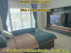 Velana Amoda @Eastern Star Golf Course, Ban Chang *** Brand New House for Rent ***-202305101422581683703378571.jpg