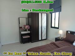 Velana Amoda @Eastern Star Golf Course, Ban Chang *** Brand New House for Rent ***-202305101423011683703381178.jpg