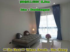 Velana Amoda @Eastern Star Golf Course, Ban Chang *** Brand New House for Rent ***-202305101423021683703382392.jpg