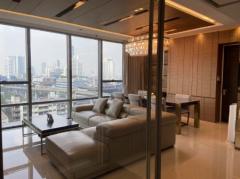 ให้เช่า คอนโด The Bangkok Sathorn  116 ตรม. Luxury condo for rent highly decorated-202305180205251684350325521.jpg