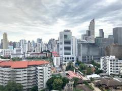 ให้เช่า คอนโด ใกล้รถไฟฟ้า MRT และ Airport Link Supalai Premier อโศก 85 ตรม. ชั้นสูง วิวเมืองสวย ห้องใหญ่ พร้อมอยู่.